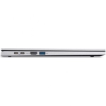 Ноутбук Acer Extensa 15 EX215-57-512N Core i5 13420H 32Gb SSD512Gb Intel UHD Graphics 15.6" IPS FHD (1920x1080) без ОС silver WiFi BT Cam (NX.EJBER.009)