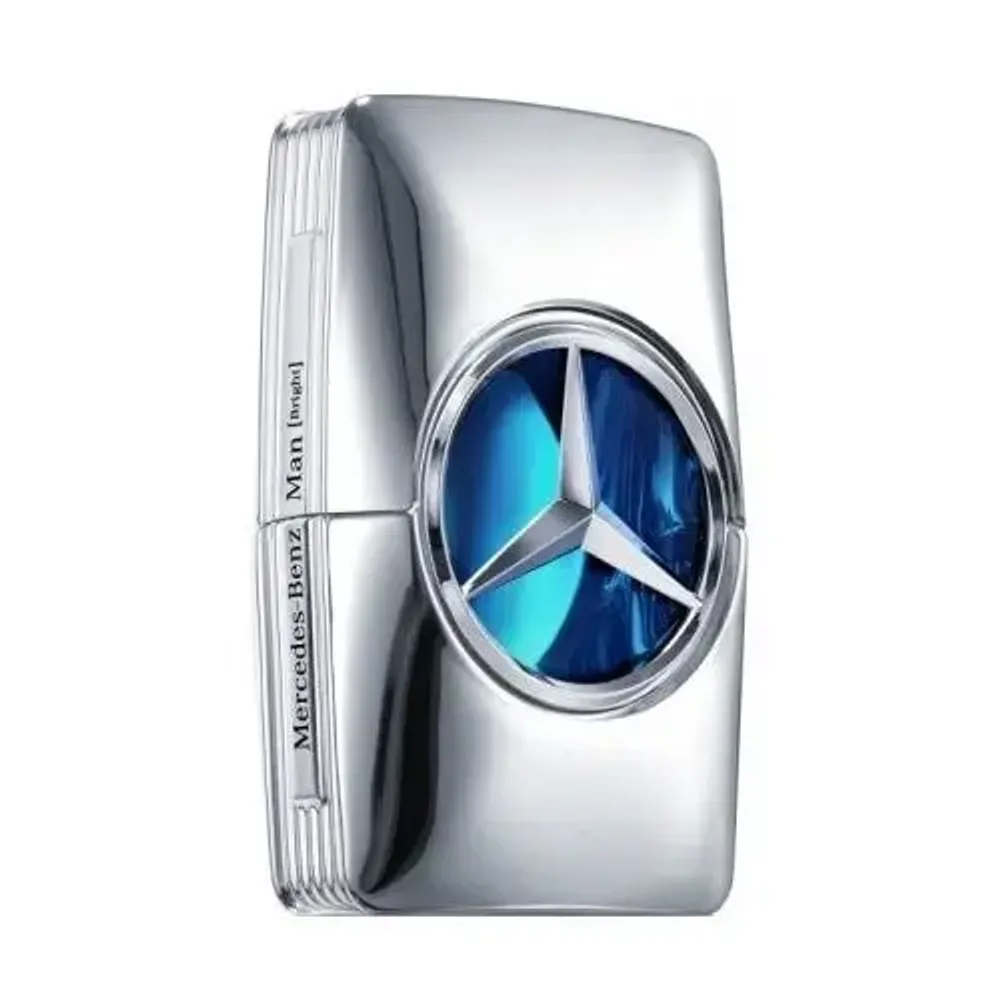 Мужской парфюм Mercedes Benz Man Bright Eau de Parfum 100 мл
