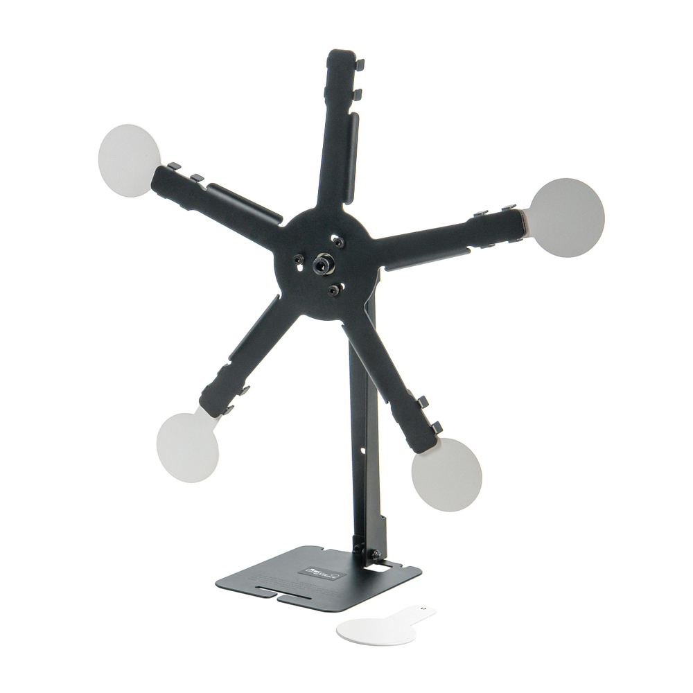 Мишень вращающаяся BLACK STRIKE AT35-5 на подставке