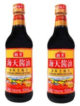 Соевый соус светлый Haday Golden Label Superior 500 мл 2 шт