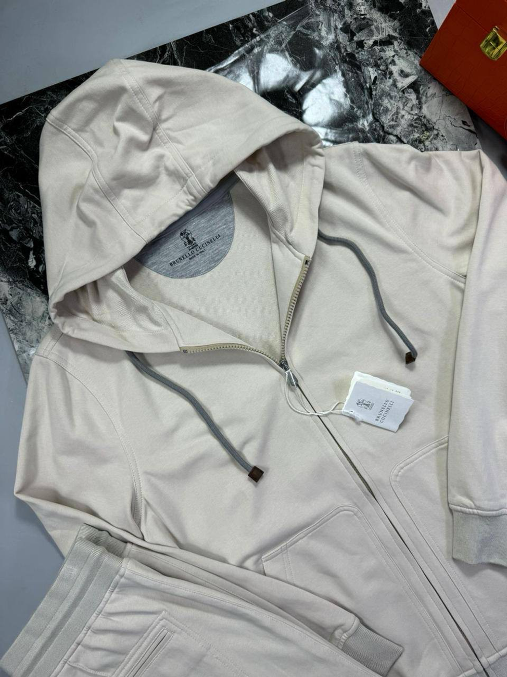 Спортивный костюм Brunello Cucinelli