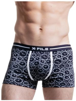 Мужские трусы Giorno Boxer X-File