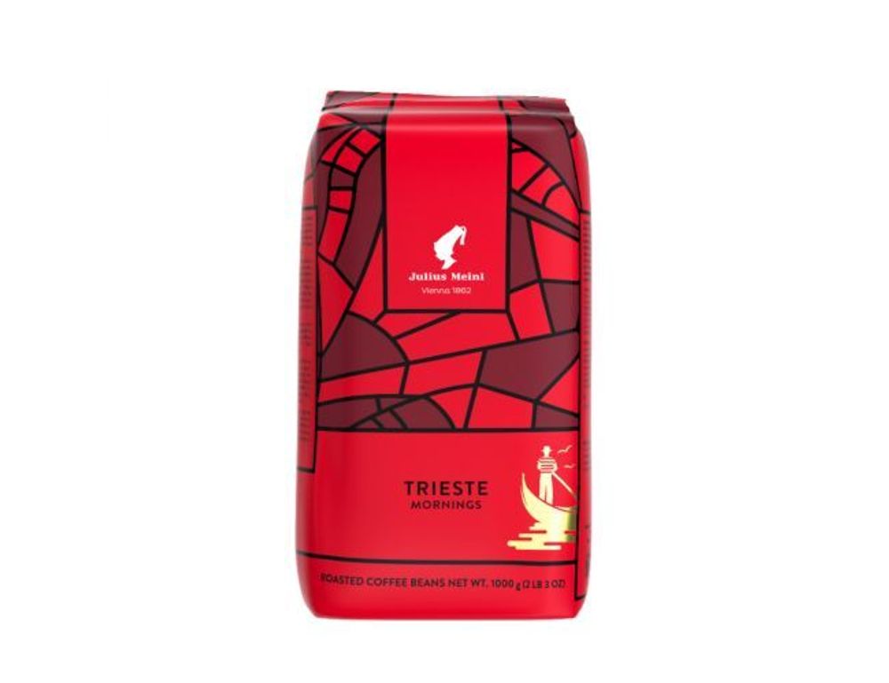 Julius Meinl Crema Espresso, зерно, 1000 гр.