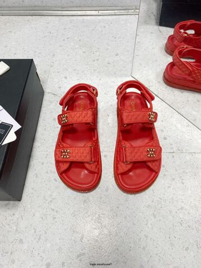 Chanel Sandals