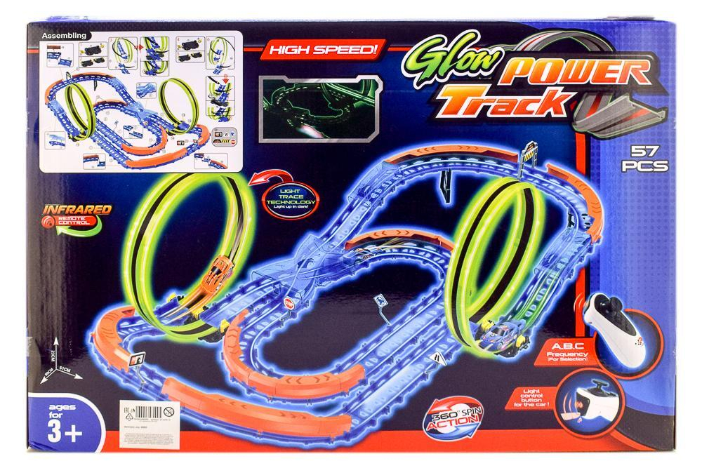 Автотрек, коробка 88804