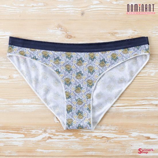 Трусики женские DOMINANT 39500-3, BIKINI, 3 шт. в уп.