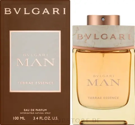 Bvlgari Man Terrae Essence Eau de Parfum 100 мл