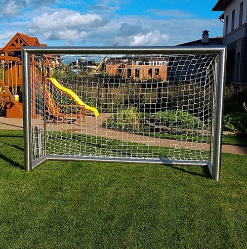 Футбольные ворота из нержавеющей стали