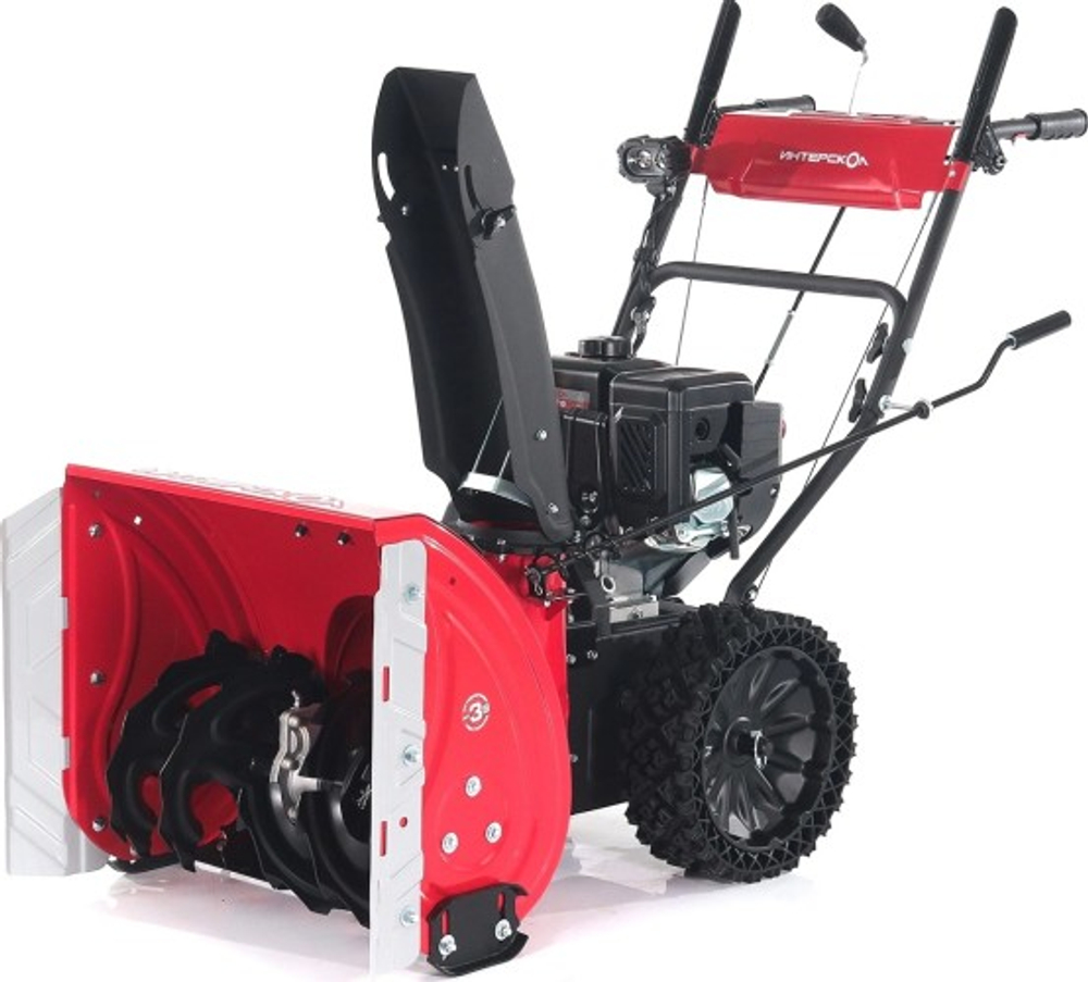 Снегоуборочная машина ИНТЕРСКОЛ СМБ-56/7Ф 780.0.1.70