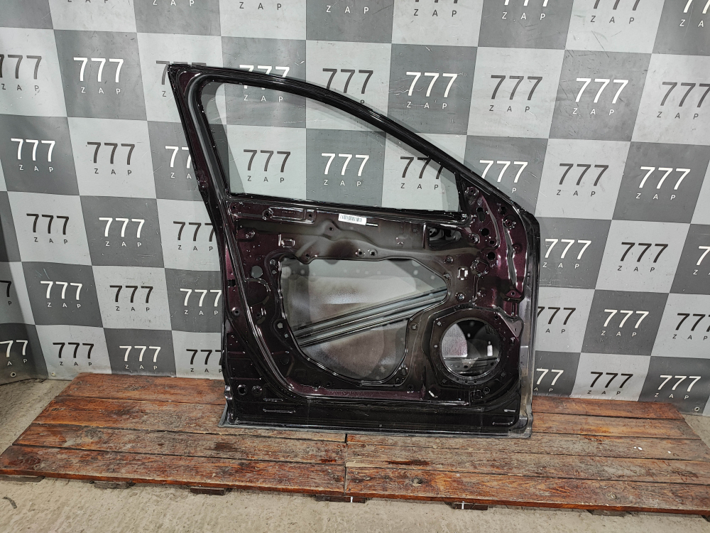 Дверь передняя левая Mazda CX-4 16-24 Б/У Оригинал GV9S59020B