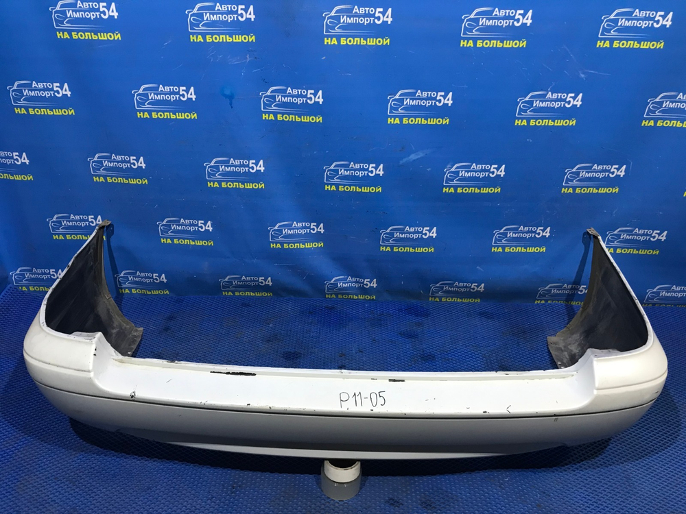 Бампер задний NISSAN PRIMERA 1999