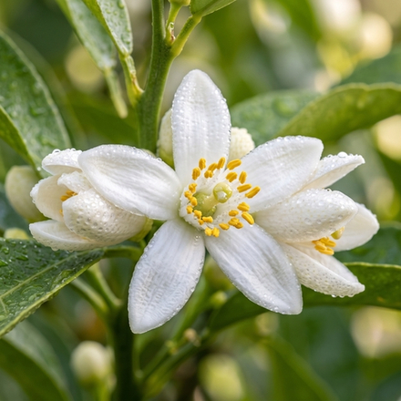 Отдушка CS - Нероли и Белый Жасмин (Neroli and White Jasmine)