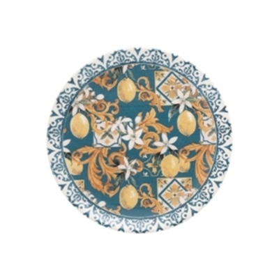 Тарелка Мелкая Unni Siciliano 18,5См Oxford 092956, Ay20-5609