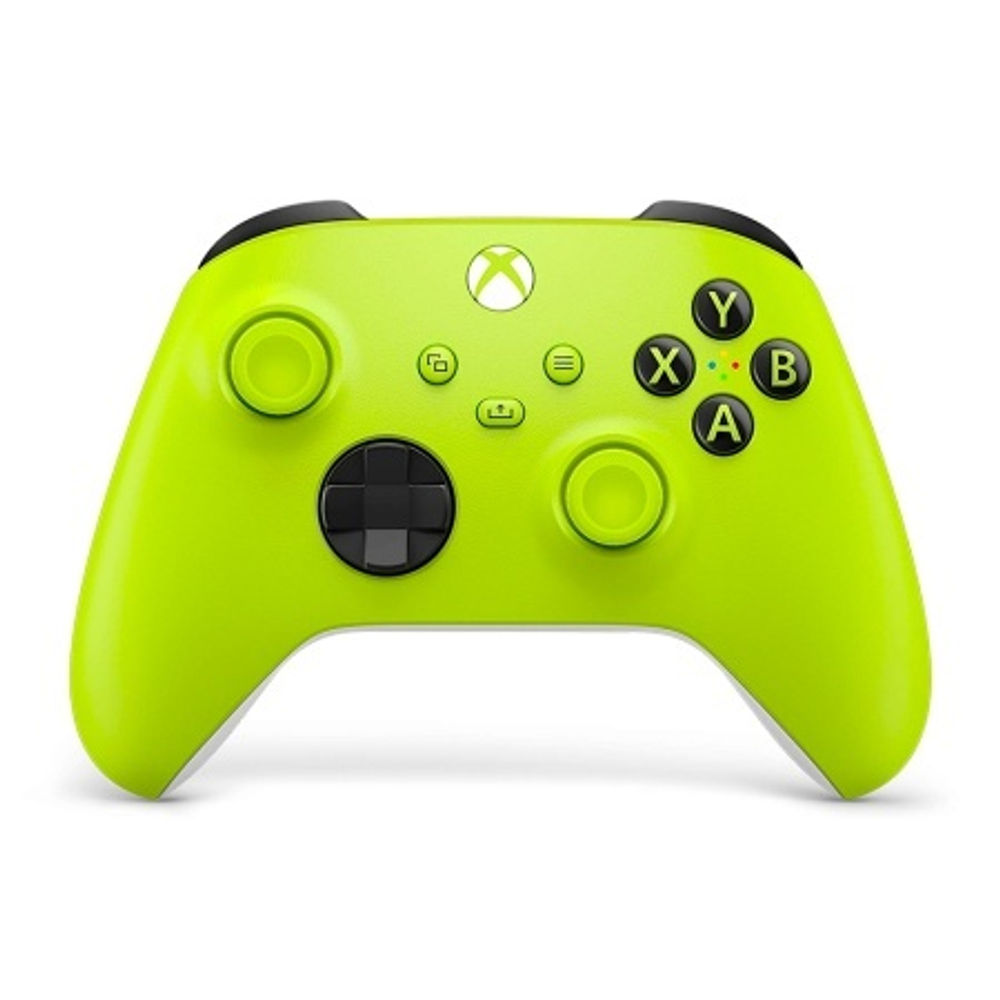 Геймпад Microsoft Xbox Series S|X Electric Volt Новый