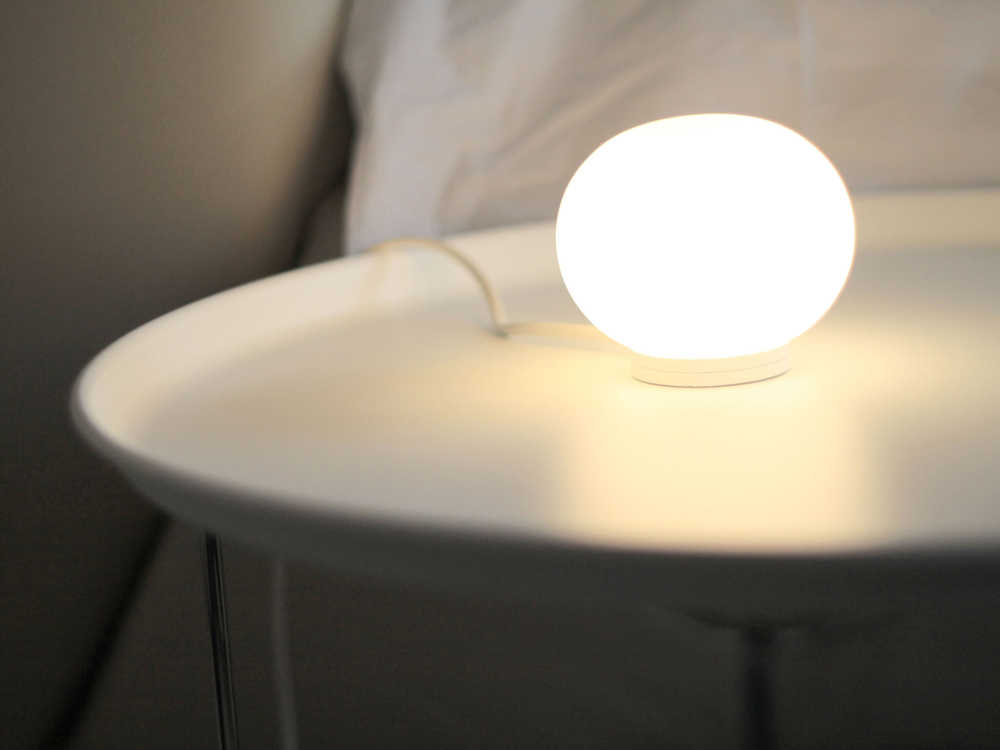 Настольная лампа Flos Mini Glo-Ball Table