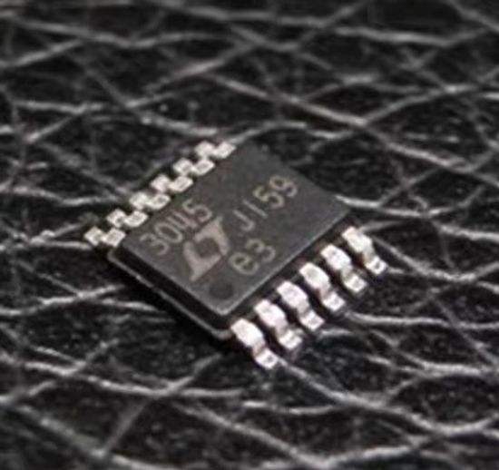 Микросхема LT3045EMSE / MSOP-12