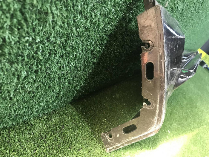 Накладка порог левая Volvo XC90 2 (2014-н.в.)