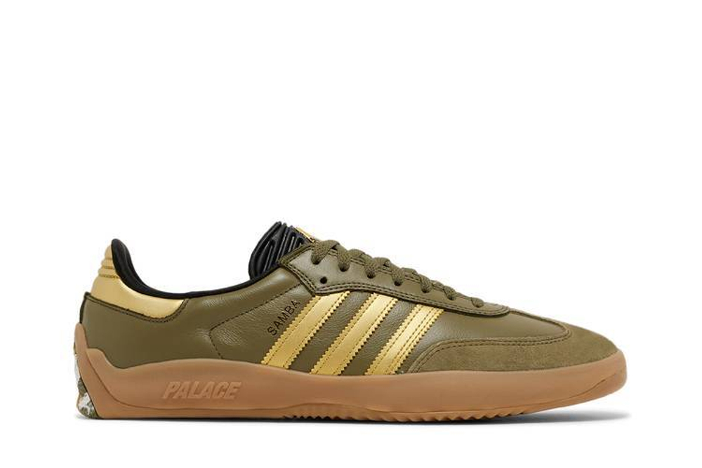 Adidas gazelle x palace cheap