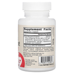 Jarrow Formulas, веганский цитрус и бергамот, 60 растительных капсул (500 мг в 1 капсуле)