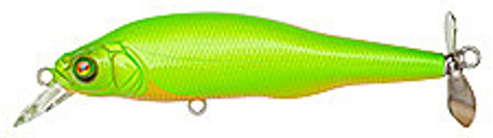 Воблер Megabass Propdarter 80 (Grass Hopper)