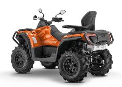 Квадроцикл Sharmax Force 1100 LTD EFI EPS by Geely