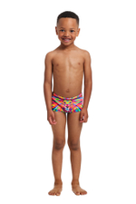 Плавки FUNKY TRUNKS Toddler Boys Pride Power