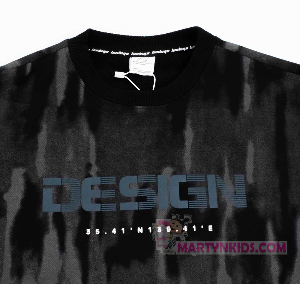 толстовка подросток утепленная " DESIGN"  5016