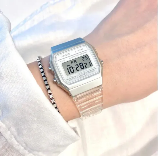 Наручные часы Casio F-91WS-7DF
