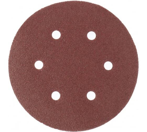 КРУГ АБРАЗ. MATRIX П/ЛИП ПЕРФ P400 150ММ 5ШТ 73849