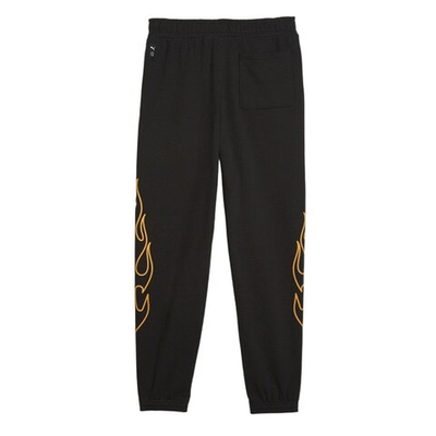Баскетбольные штаны Puma Caution Pants Black