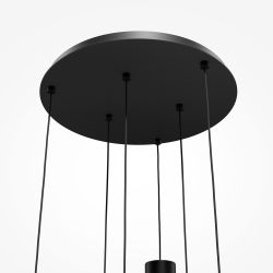 Люстра подвесная Maytoni   MOD414PL-06B