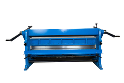Комбинированный листогиб Metal Master GBR 1315