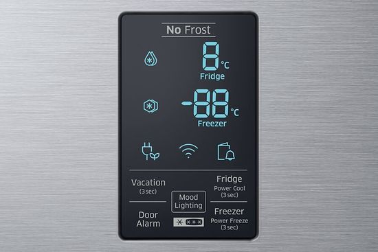 Холодильник Samsung RB34K6232SS