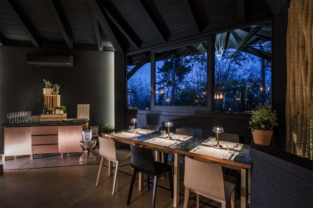 Стул деревянный Scab Design Smilla, венге