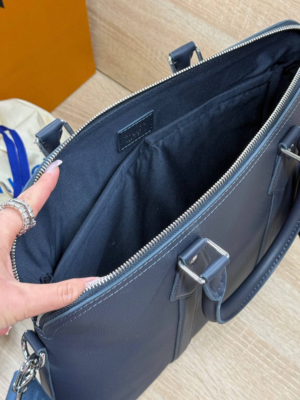 Деловая сумка Louis Vuitton