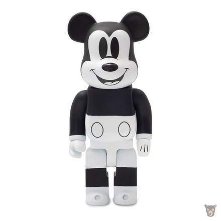 Игрушка Bearbrick "Mickey"