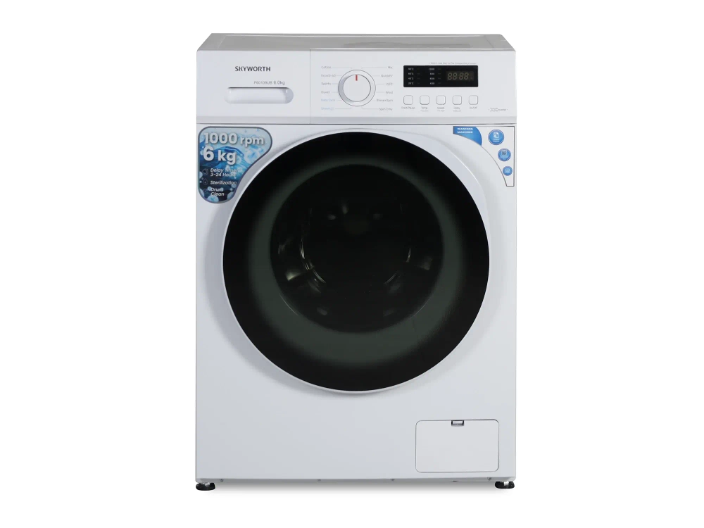 Լվացքի մեքենա SKYWORTH F60109UB