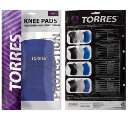 Наколенники TORRES Basic