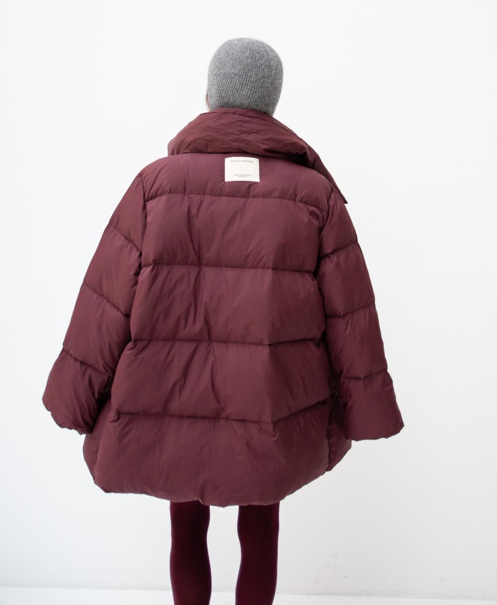 Пуховик MERLO