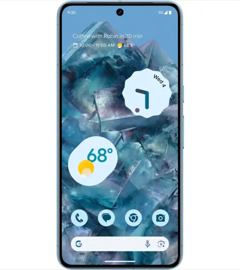 Смартфон Google Pixel 8 Pro 12/512Gb bay (голубой)