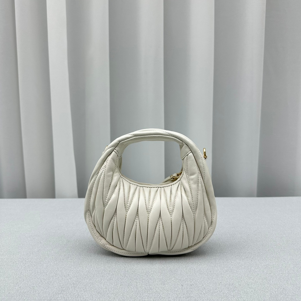 Miu Miu Hobo Bag 17 cm