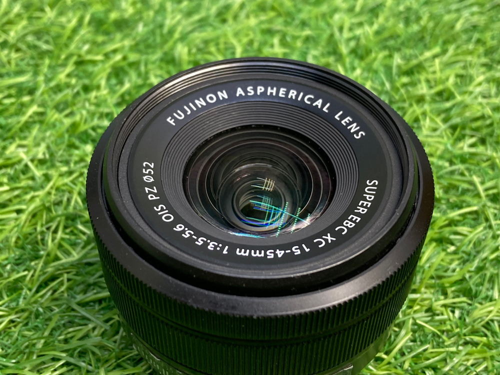 FujiFilm XC 15-45mm 3.5-5.6 OIS PZ Покупка/Продажа
