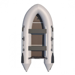 Надувная ПВХ-лодка BADGER Utility Line 330 PW12