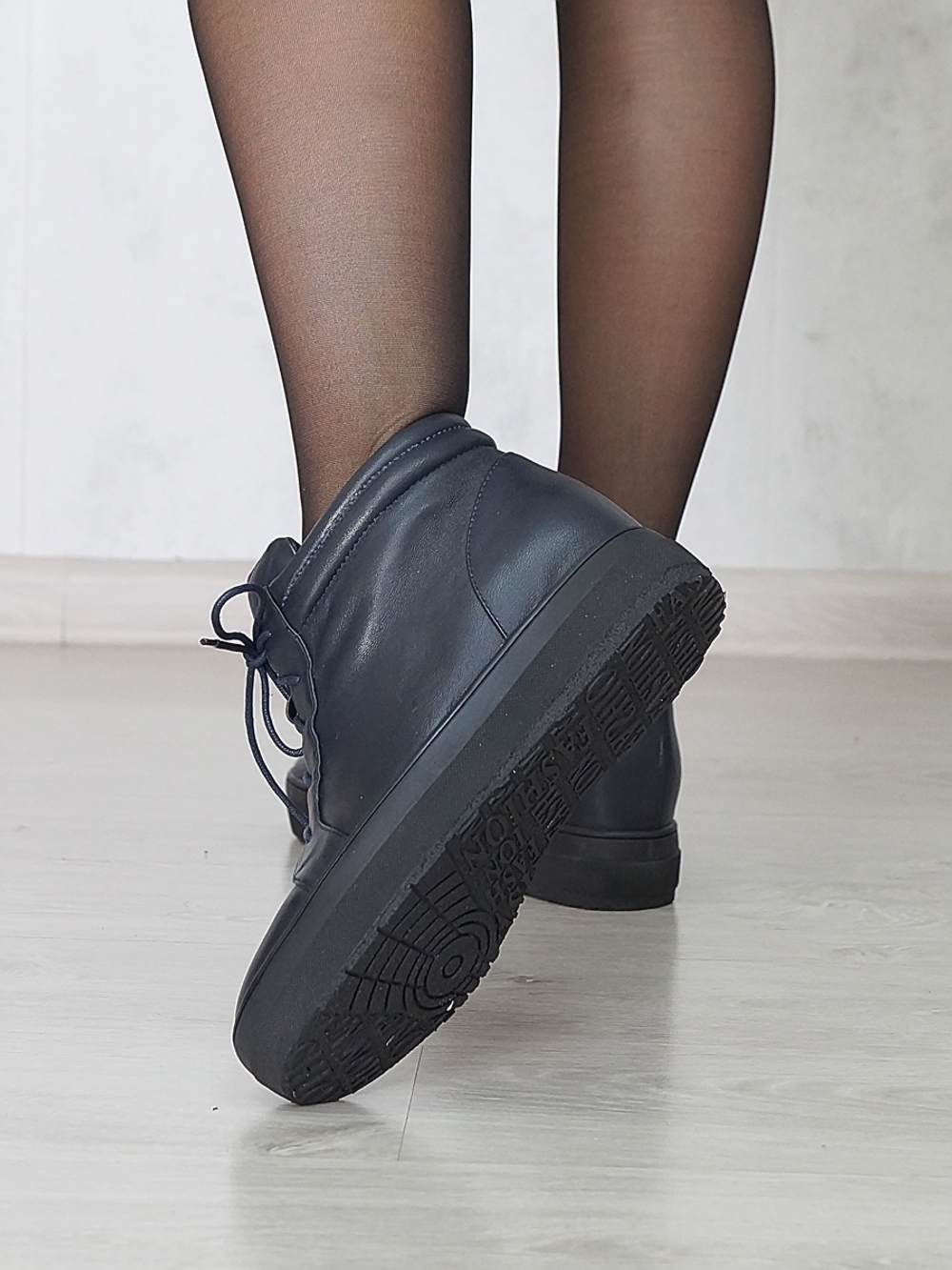 Ботинки женские демисезонные