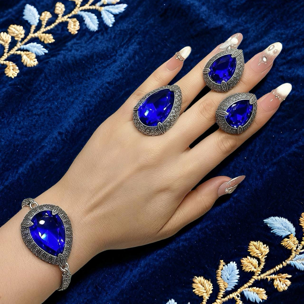 Комплект LuxVintage - 018