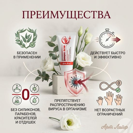 Девирол (Devirol) 15мл.