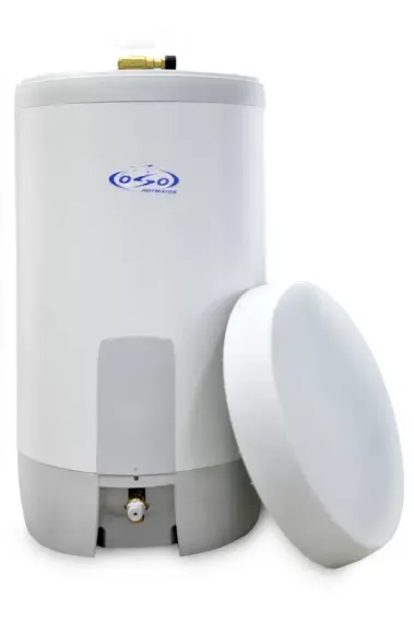 Накопительный водонагреватель OSO Saga S 300л, 3кВт/1x230B