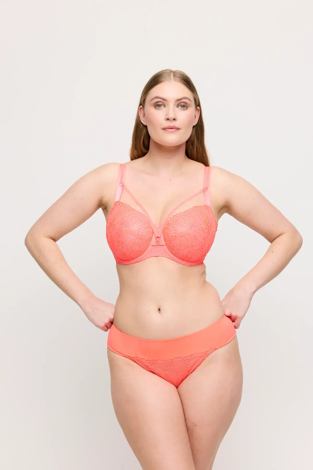 PRIMADONNA SOPHORA Трусики бикини, оранжевый