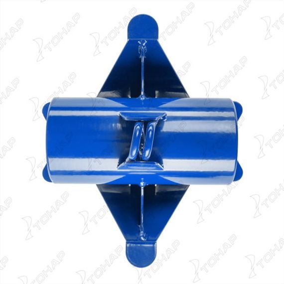 Якорь лодочный ЯЛ-05 9 кг без чехла (Т-А-05-9) Тонар