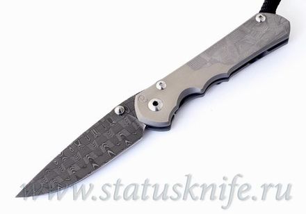Нож Chris Reeve Sebenza Large 25CGG